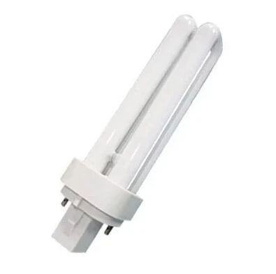 Ulbay 18W/6500K 2 Pinli Plc Ampul (Beyaz Işık) ürün görseli 1