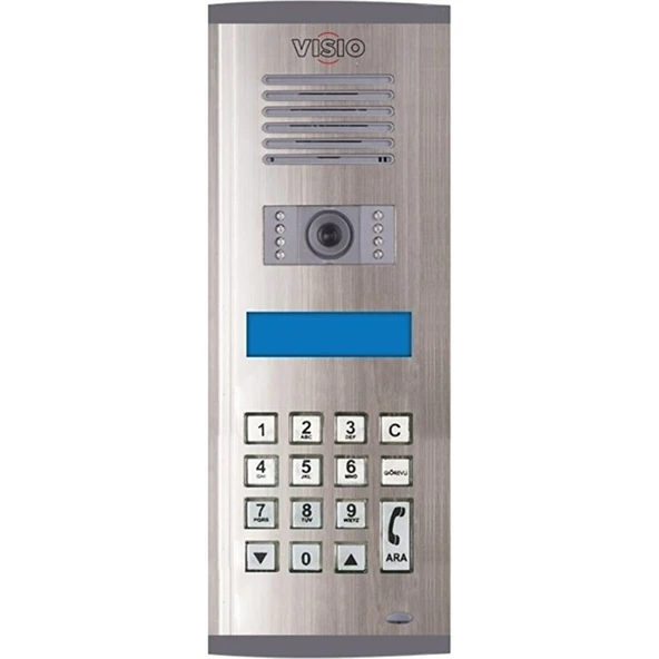 MAS Visio Royal Dijital Tuşlu Şifre Geçişli Kapı Paneli ürün görseli