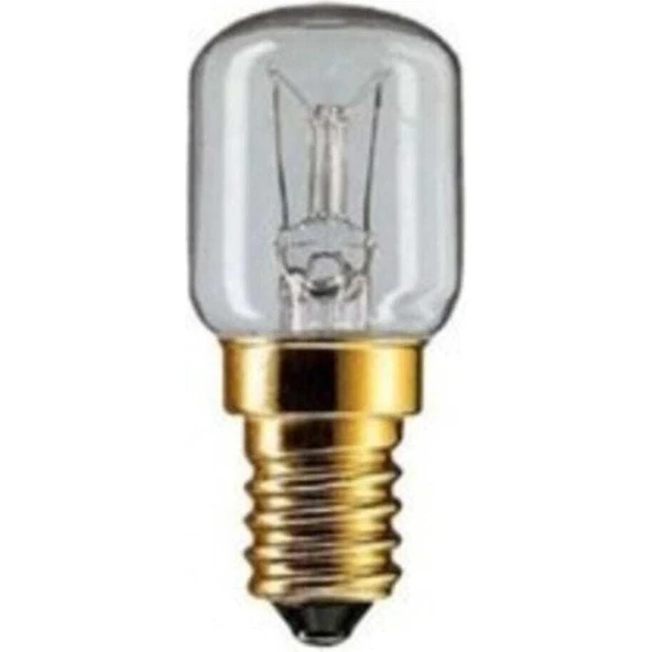 General Ge 25W E14 Duylu 300° Fırın Ampulü ürün görseli