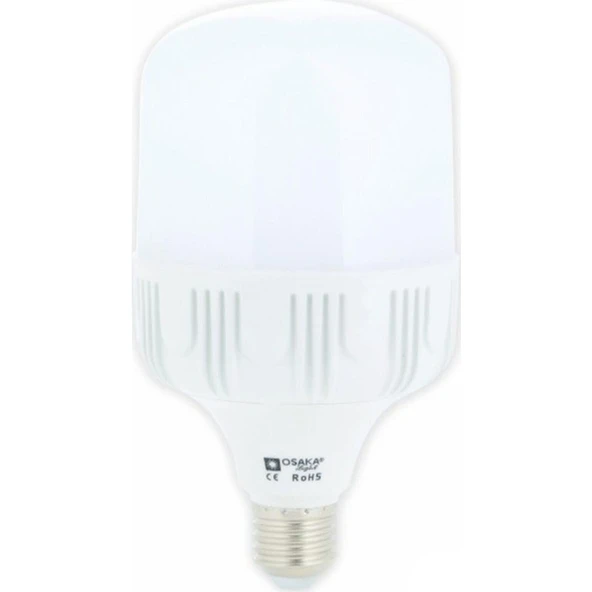 Osaka Light Osaka 40W Torch LED Ampul Beyaz Işık 3600 Lümen ürün görseli 1