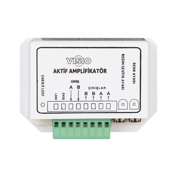 Visio Video Yükseltici ürün görseli