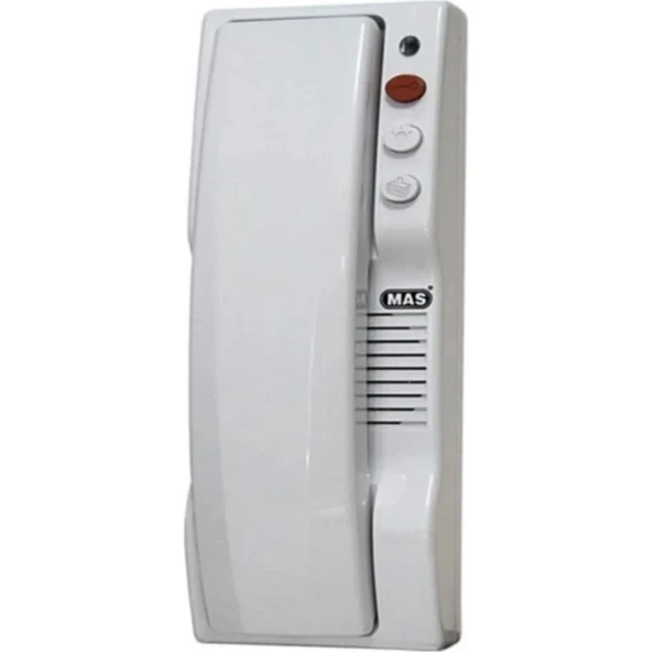 Mas Visio Bt 01C Bergama Compact Kapı Telefonu