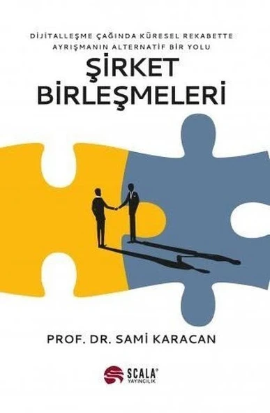 Şirket Birleşmeleri ürün görseli