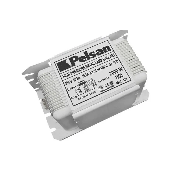 Pelsan Pelsan Mh 250W Balast 230V ürün görseli 1