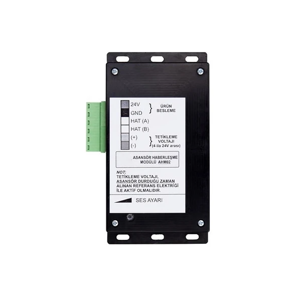 Visio Asansör Haberleşme Modülü ürün görseli