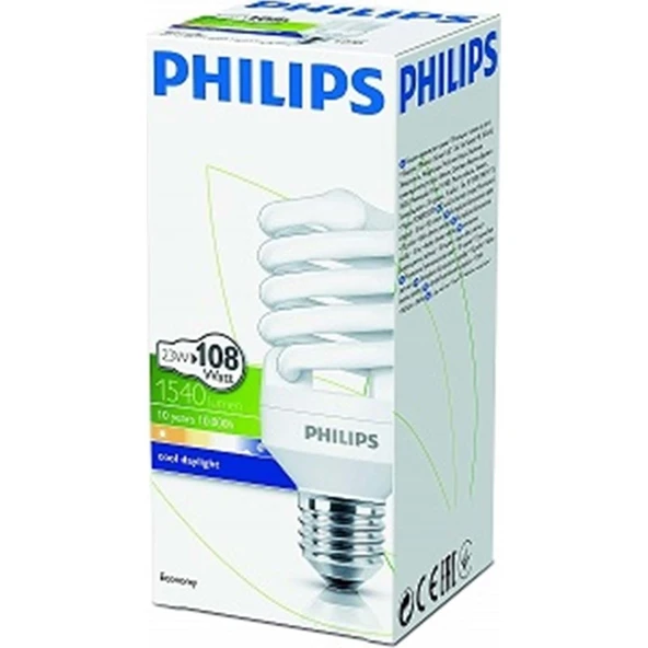 Philips 23W Tasarruflu Ampul ürün görseli