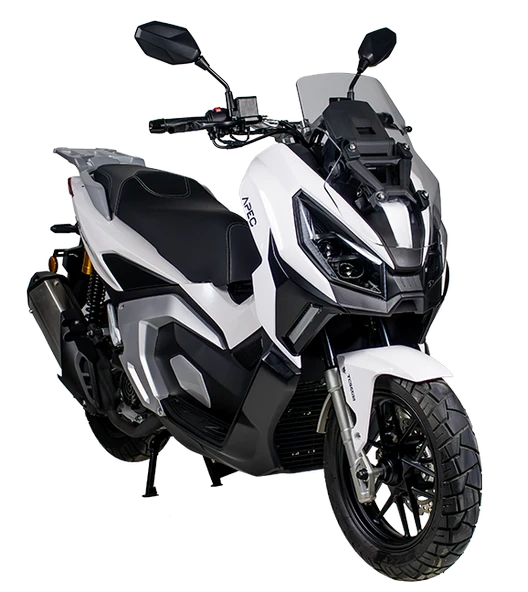 Apec APX7 200 cc Scooter Motosiklet
