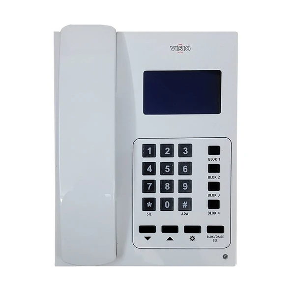 Visio  Güvenlik Telefonu ürün görseli