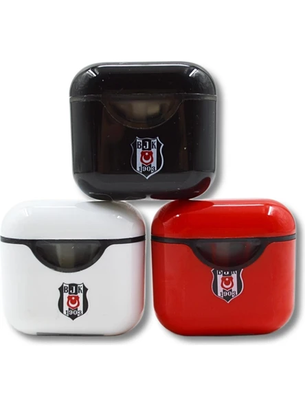 Beşiktaş Çift Bıçaklı Gözlü Hazneli Pods Modeli Kalemtraş 1 Adet