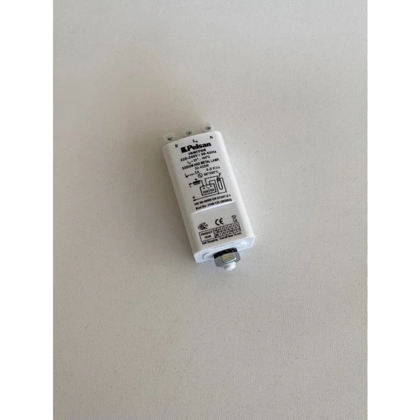 Pelsan Ignıtor 70-400W ürün görseli 1