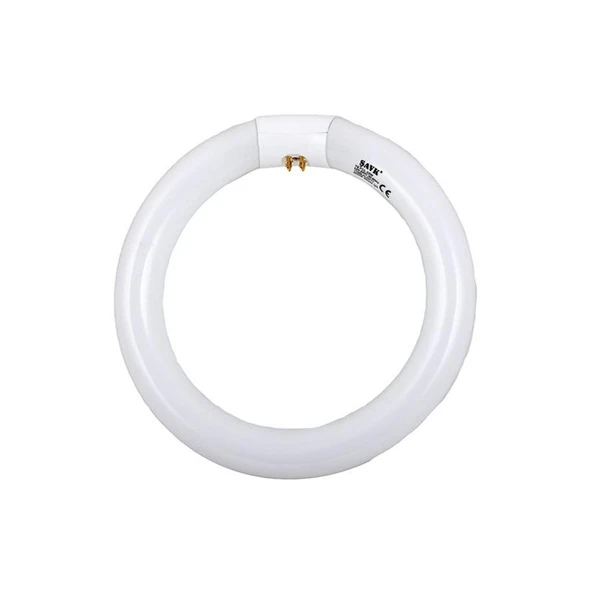 Şavk 22W Simit Floresan G10Q 22W/865