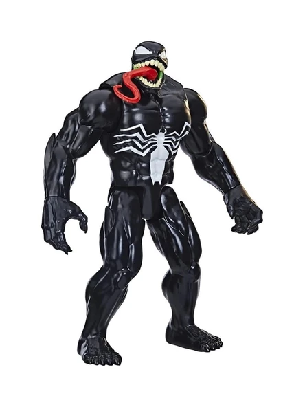 Marvel Titan Hero Figür Venom F4984 - Resim 2