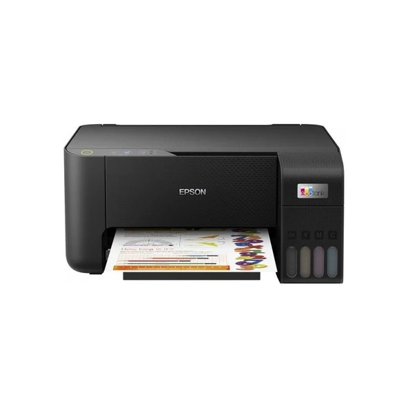 Epson Ecotank L3210 Renkli Yaz/tar/fot A4 ürün görseli 1