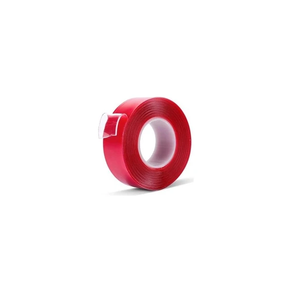 Çift Taraflı Bant Silikon Bant ürün görseli 1