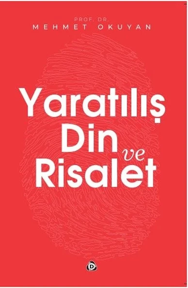 Yaratılış Din ve Risalet ürün görseli 1