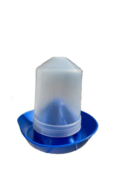 Civciv Yemliği 0.75 Litre Hacimli, Civcivler Için Yemlik 750 ml Hacim - 1