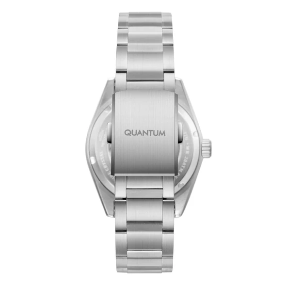 PTTAVM: Quantum BAR1208.370 Barracuda Otomatik Safir Camlı Çelik