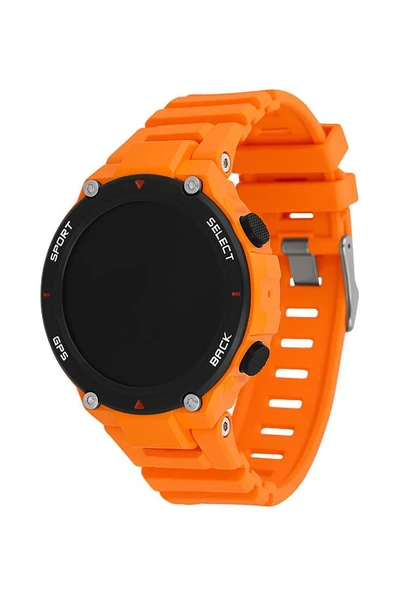 Daniel Klein DT5SPORTS-04 Akıllı Saat Turuncu Üniseks Kol Saati - 2