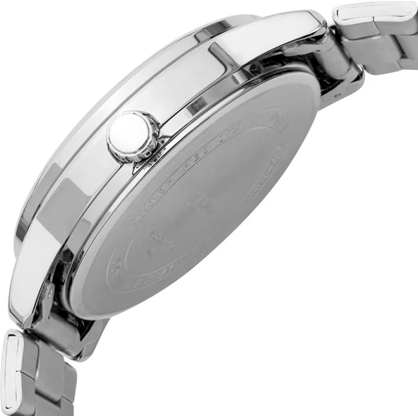 Casio MTP-V002D-7BUDF Metal Kordon Metal Kasa  Metalik Renk Erkek Kol Saati - 2