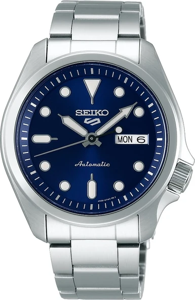 Seiko SPRE53 Time Saat Garantili Otomatik Mekanizma 10 ATM Suya Dayanıklı Metalik Renk Erkek Kol Saati ürün görseli 1