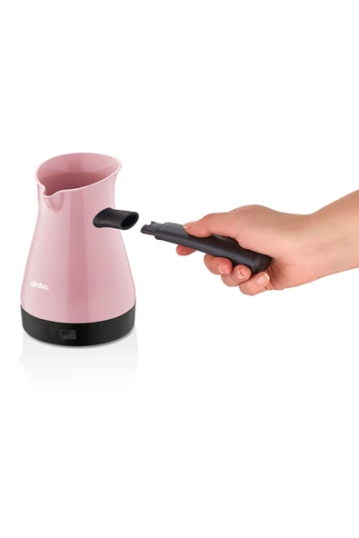 Sinbo Scm-2954 Elektrikli Türk Kahvesi Makinesi Cezve - Resim 2