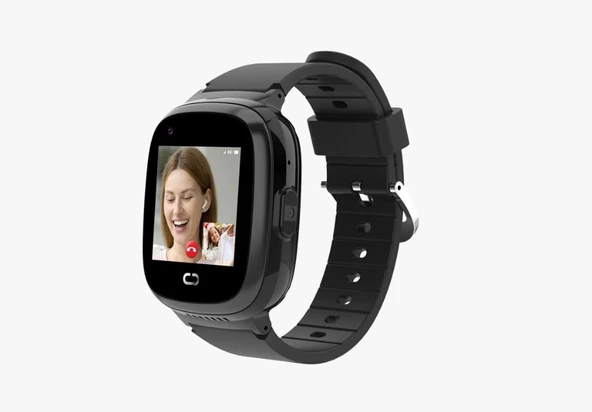 Daniel Klein DKXKW8000.03 Akıllı Saat Siyah Üniseks Kol Saati - 2