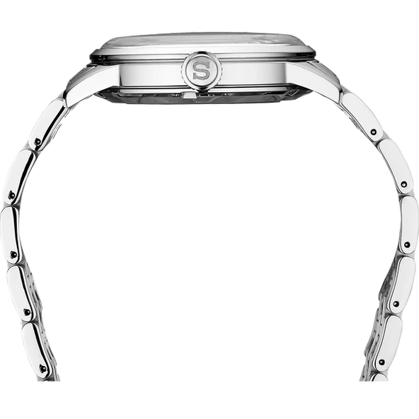 Seiko SRPB77 Time Saat Garantili Presage Otomatik Mekanizma 5 Atm Suya Dayanıklı Metalik Renk Erkek Kol Saati - 2