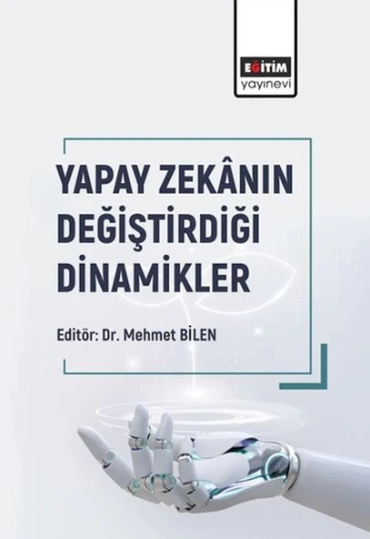 Yapay Zekânın Değiştirdiği Dinamikler ürün görseli