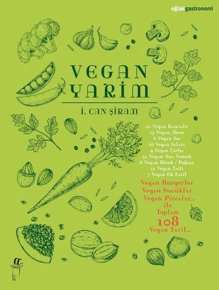 Vegan Yarim ürün görseli