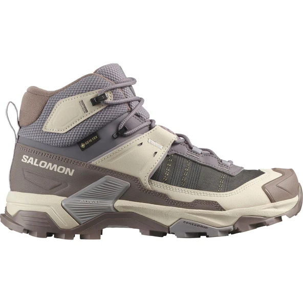 Salomon X ULTRA 5 MID GORE-TEX Kadın Bot L47854900 ürün görseli