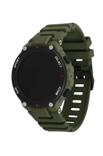 Daniel Klein DT5SPORTS-03 Akıllı Saat Yeşil Üniseks Kol Saati - 2