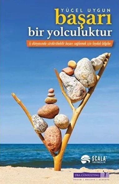 Başarı Bir Yolculuktur ürün görseli
