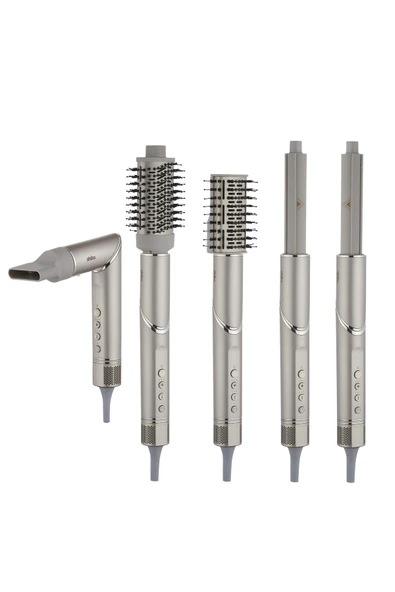 Sinbo SHD-1720 - VolumAir 5 In 1 Katlanabilir Air Saç Kurutma ve Şekillendirme Sistemi - 1