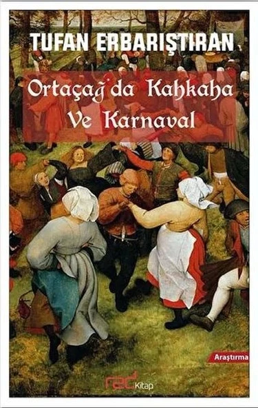 Ortaçağ'da Kahkaha ve Karnaval ürün görseli