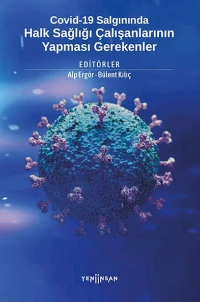 Covid-19 Salgınında Halk Sağlığı Çalışanlarının ürün görseli