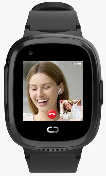 Daniel Klein DKXKW8000.03 Akıllı Saat Siyah Üniseks Kol Saati