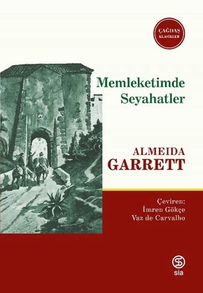 Memleketimde Seyahatler ürün görseli