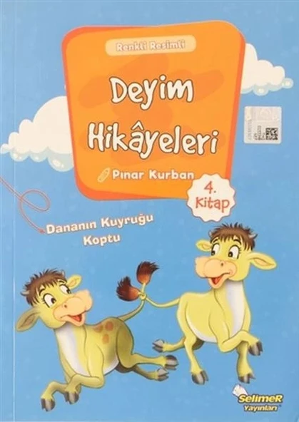 Deyim Hikayeleri - Dananın Kuyruğu Koptu ürün görseli