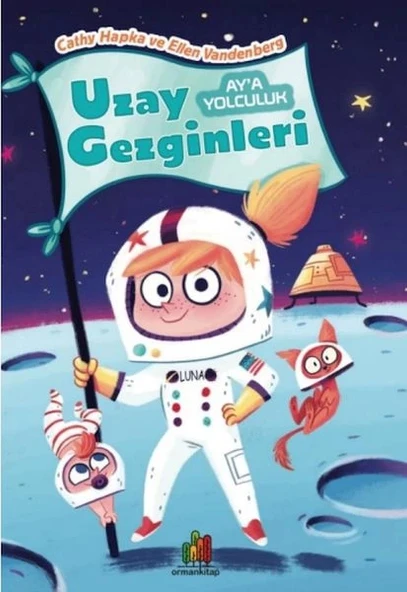 Uzay Gezginleri - Ay’A Yolculuk ürün görseli