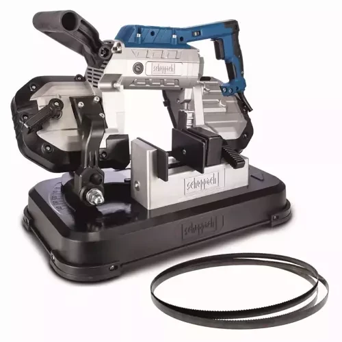 Scheppach MBS1200 Metal Şerit Testere