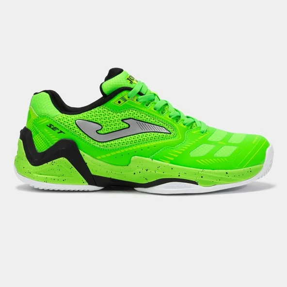 JOMA SET 2515 ERKEK YEŞİL TOPRAK TENİS AYAKKABI - 1