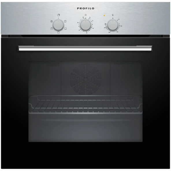 Profilo FRCA123I A Enerji Sınıfı 4 Programlı 71 Lt Inox Ankastre Fırın ürün görseli