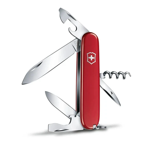 Victorinox 1.3603.B1 Spartan Çakı (Blisterli)