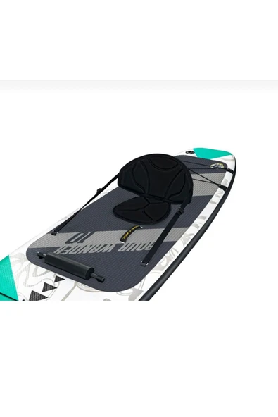 KGF+ Hydro-Force 65375 Aqua Wander 305x84x12 cm SUP Paddle Board Set - 2