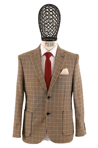 Erkek Tek Ceket Slim Fit - 3
