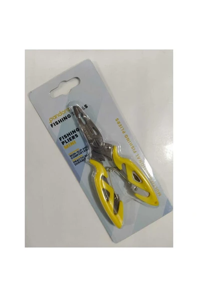 Pandora Balıkçı Pensesi 12 cm Çok Fonksiyonlu ürün görseli 1