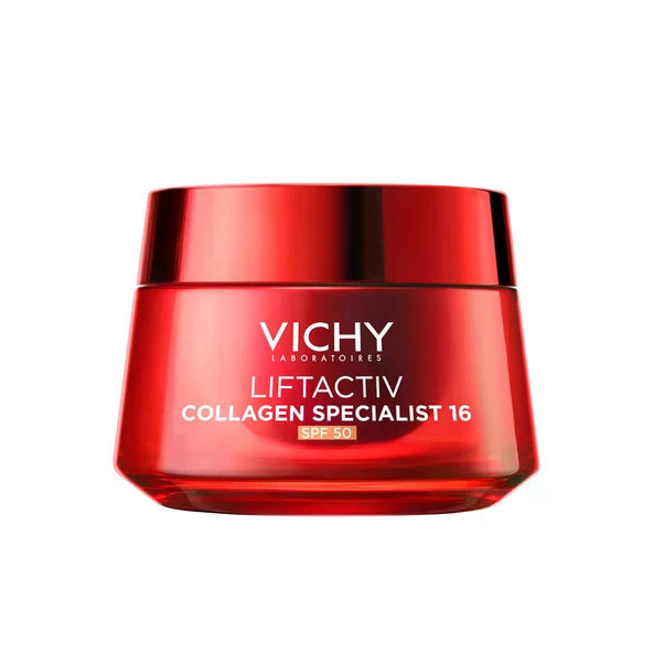 Vichy Liftactiv Collagen Specialist 16 Cream SPF50 50ml ürün görseli