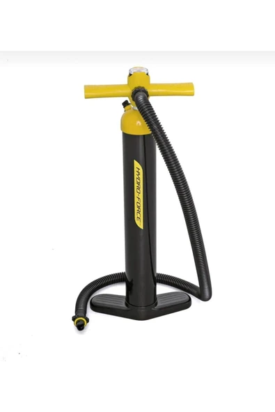 KGF+ Hydro-Force Panorama 340x89x15 cm SUP Paddle Board Set - 4