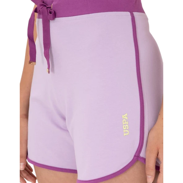 Kadın Örme Şort - Resim 11