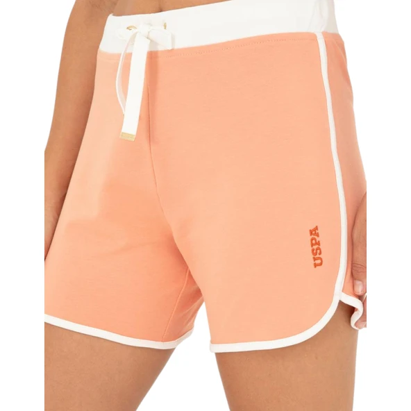 Kadın Örme Şort - Resim 4